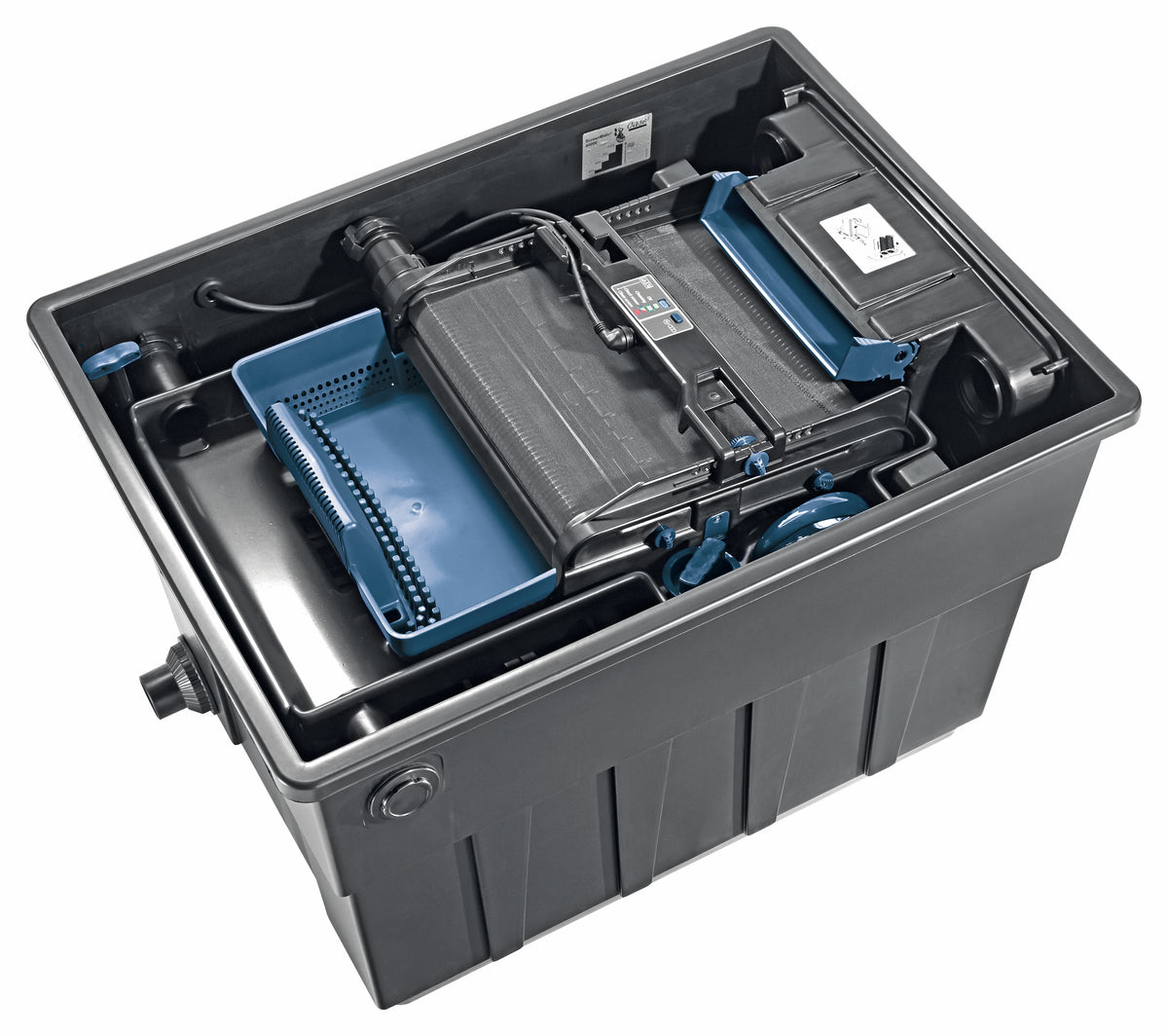 Filtre de bassin BioTec ScreenMatic² 90000 — BioTec ScreenMatic² 90000