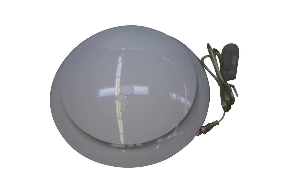Couvercle de rechange biOrb HALO 15 MCR blanc — biOrb vervangdeksel HALO 15 MCR wit