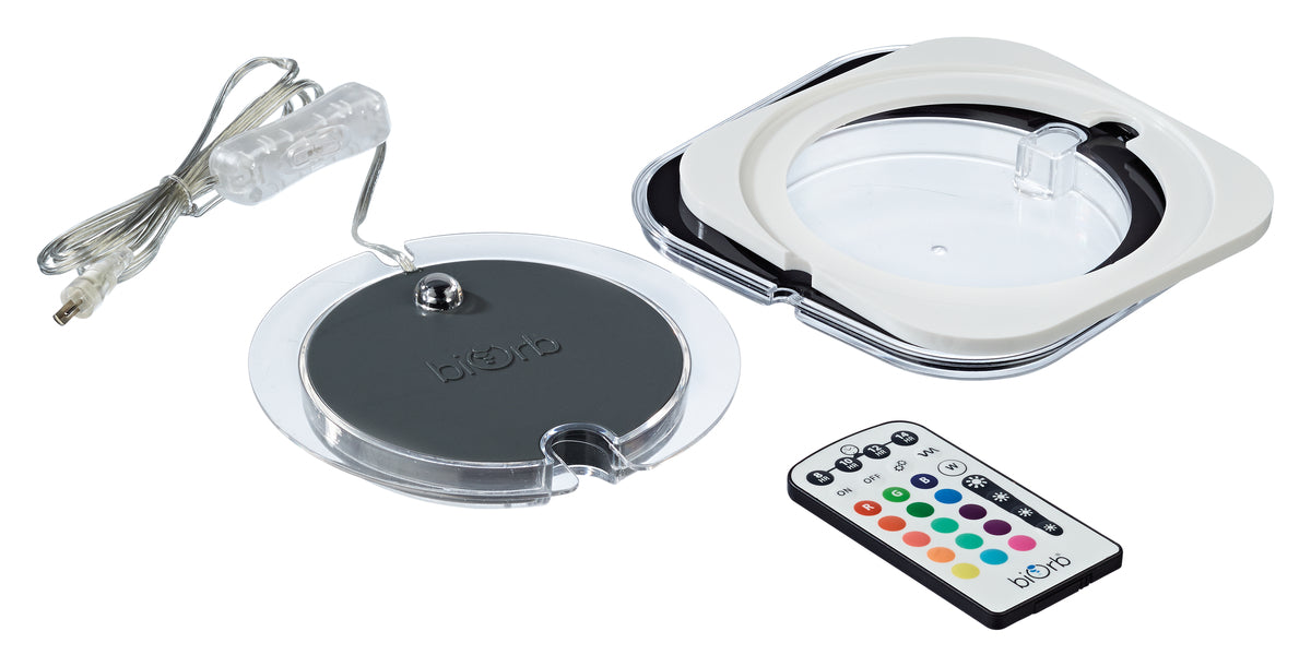 Éclairage biOrb MCR LED grand modèle gris — biOrb MCR LED groot grijs
