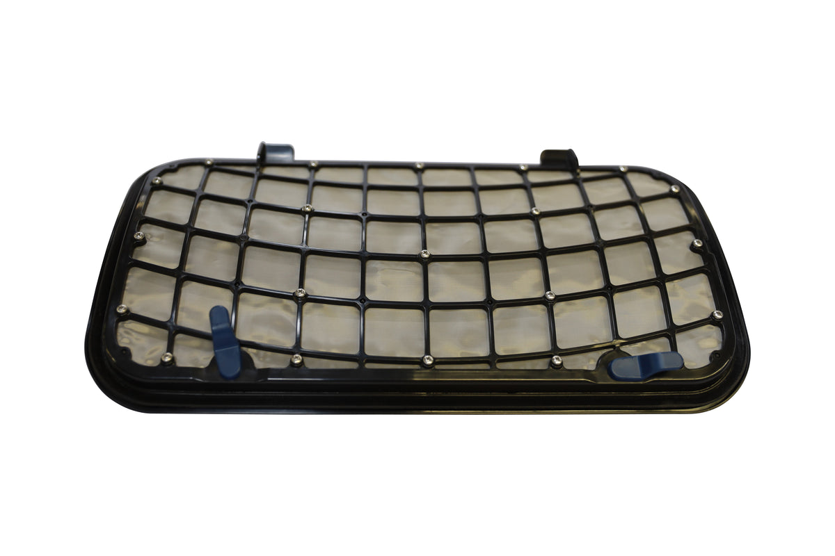 Ensemble cadre de tamis PCP TF 30 µm — Mod. zeefraam PCP TF 30 µm