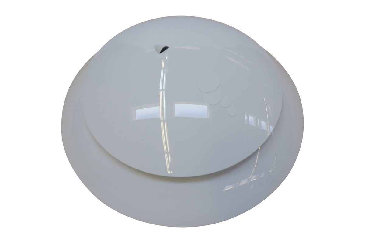 Couvercle de rechange biOrb HALO 60 LED blanc — biOrb vervangdeksel HALO 60 LED wit