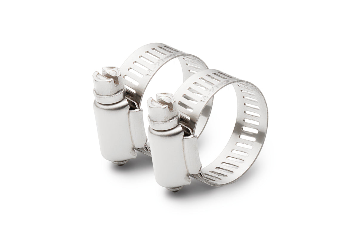 Collier de serrage inox 1/2 à 3/4 pouce — RVS-slangklem 1/2"-3/4"