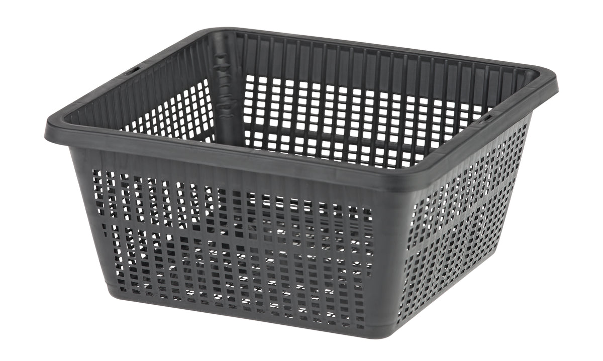 Panier de plantation carré 19 cm — Plantmand vierkant 19