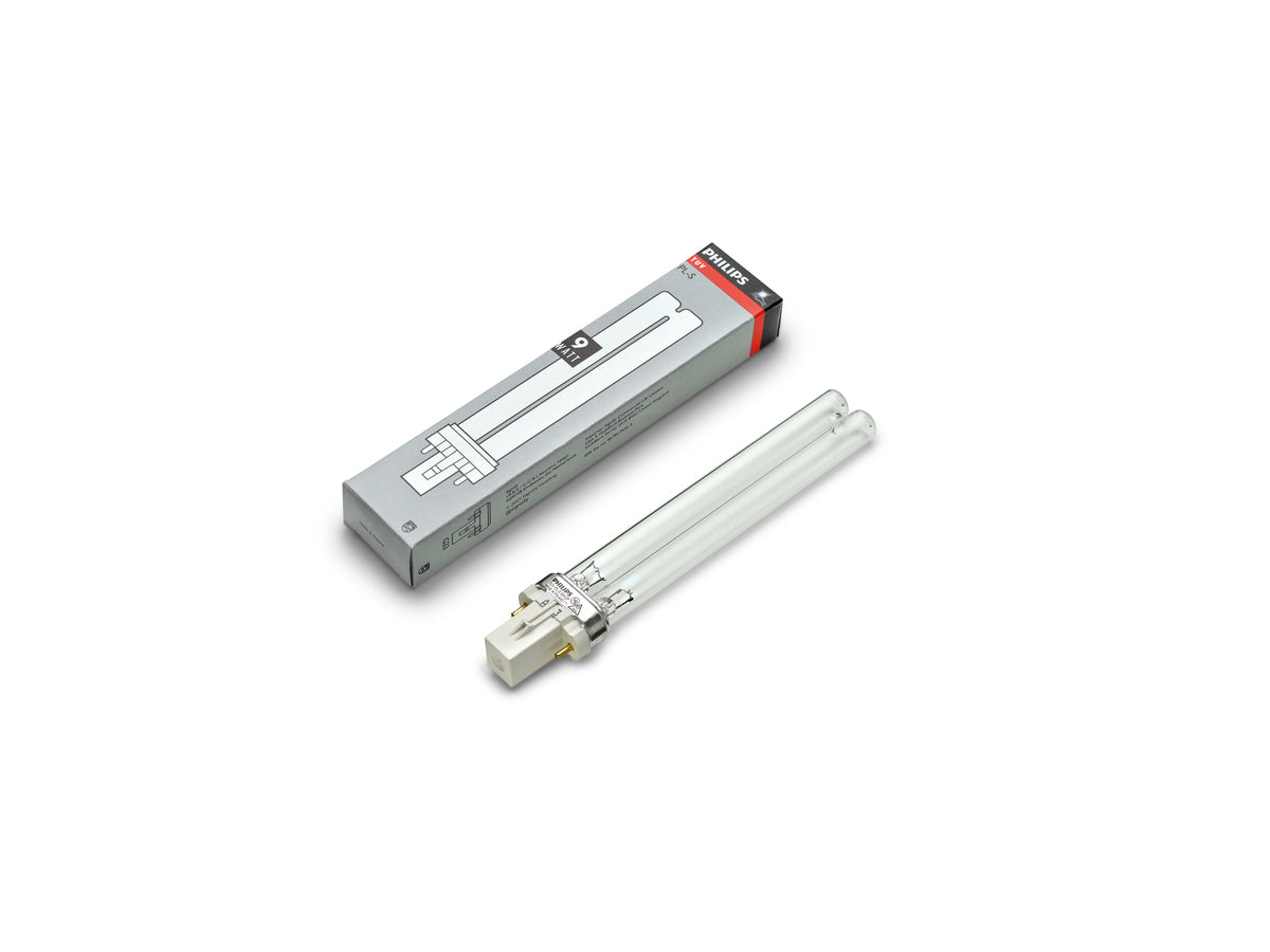 Lampe UVC Philips 9 W TC-S G23 — Philips UVC-lamp 9 W TC-S G23