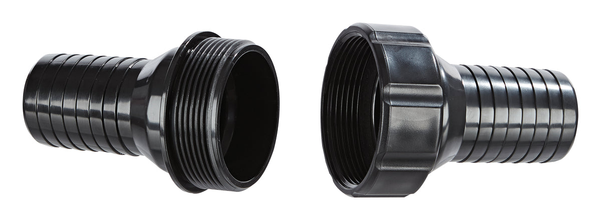 Raccord pour tuyaux 1 1/2 pouce — Slangverbinder 1 1/2"