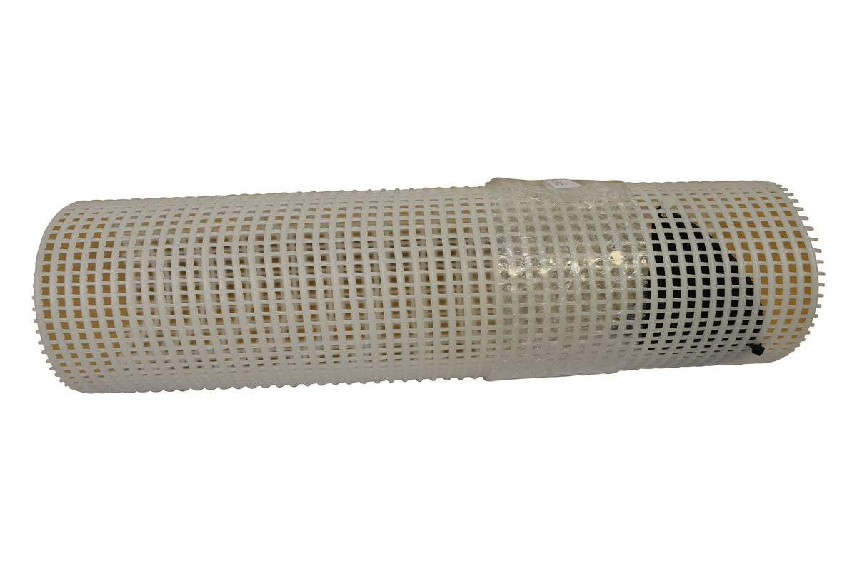 Ensemble tube grillagé Compact L version pompée — Mod. rasterbuis Compact L gepompt