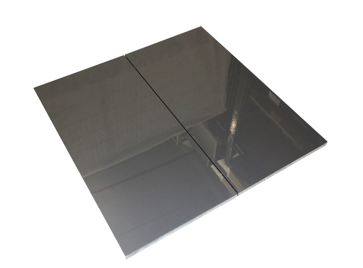 Porte de rechange HighLine 600 anthracite — HighLine 600 vervangdeur antraciet
