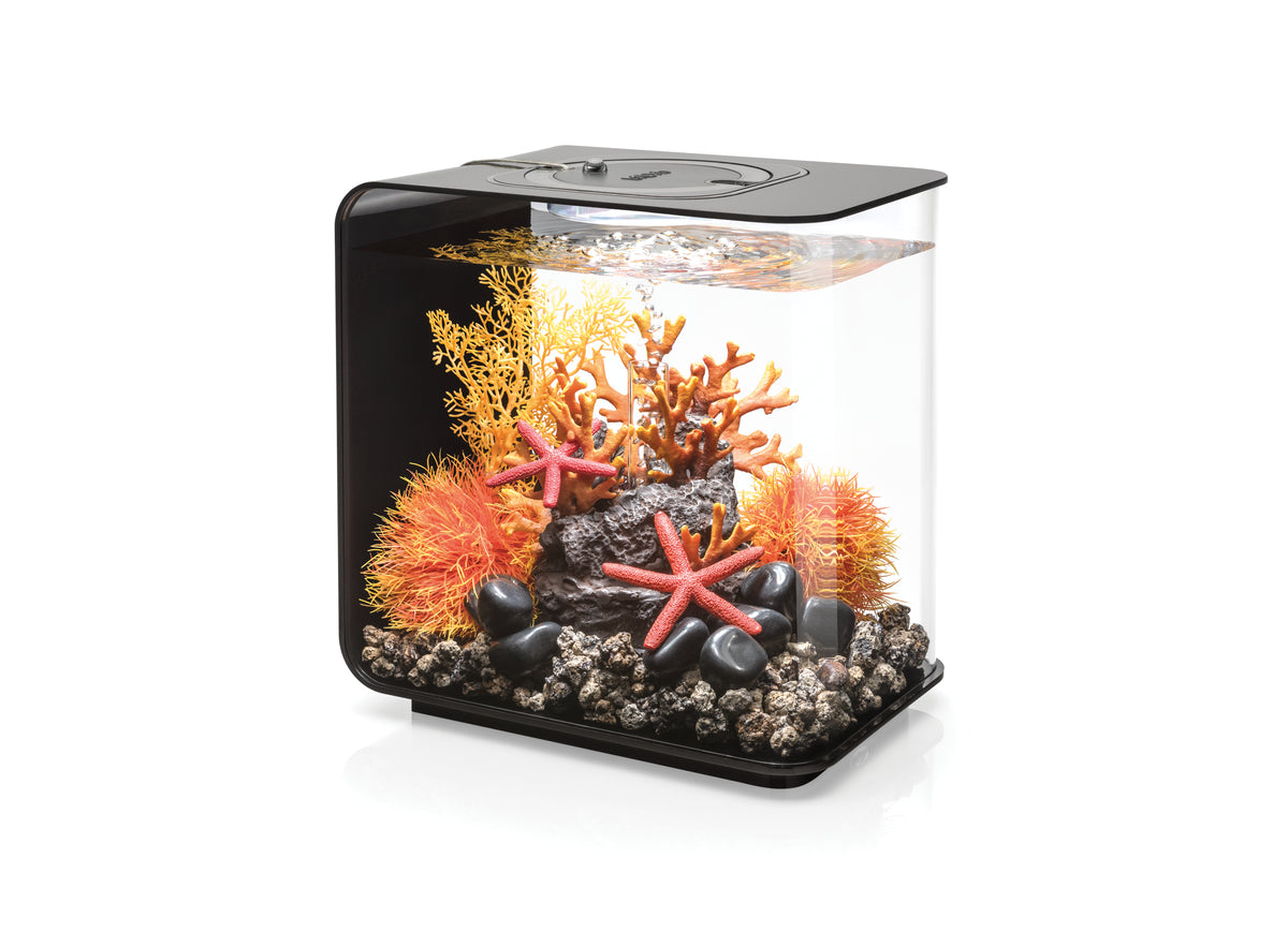 Aquarium biOrb FLOW 15 LED noir — biOrb FLOW 15 LED zwart