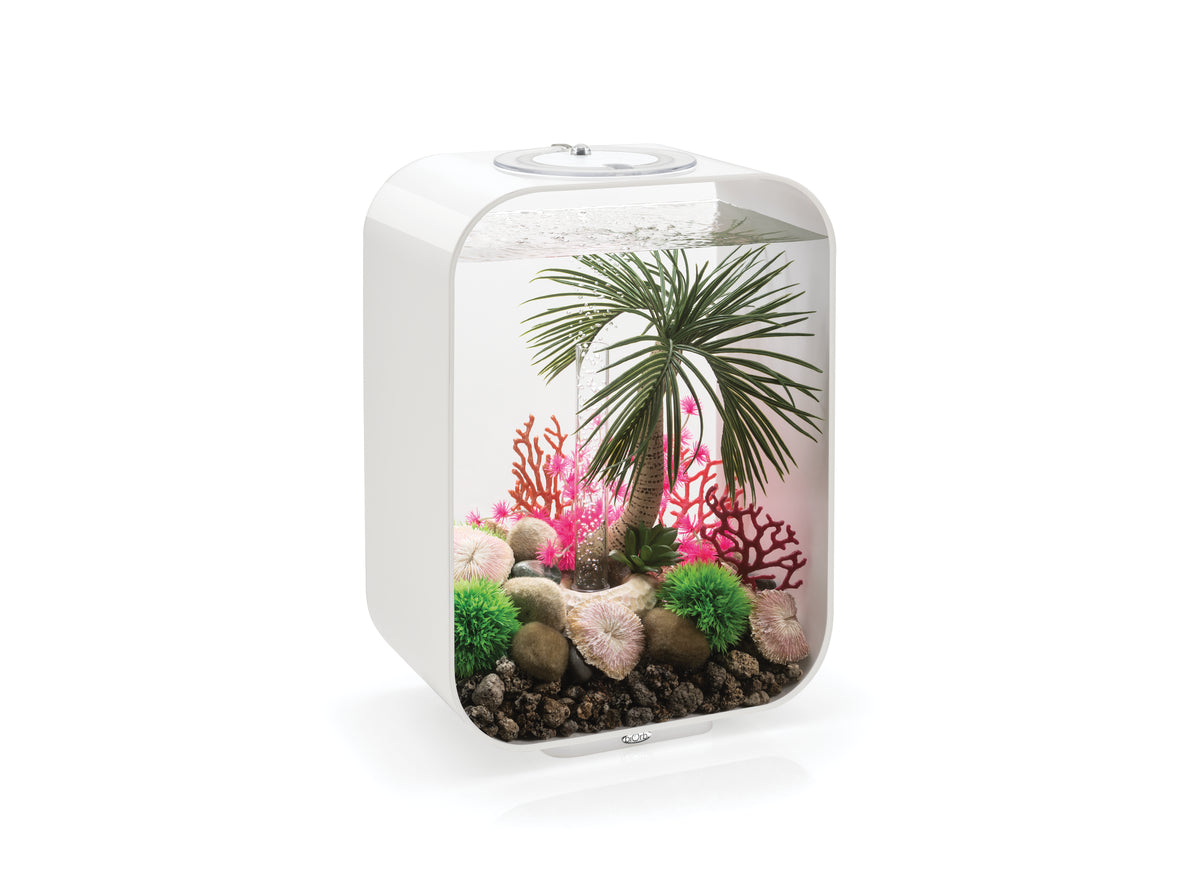 Aquarium biOrb LIFE 15 MCR blanc — biOrb LIFE 15 MCR wit