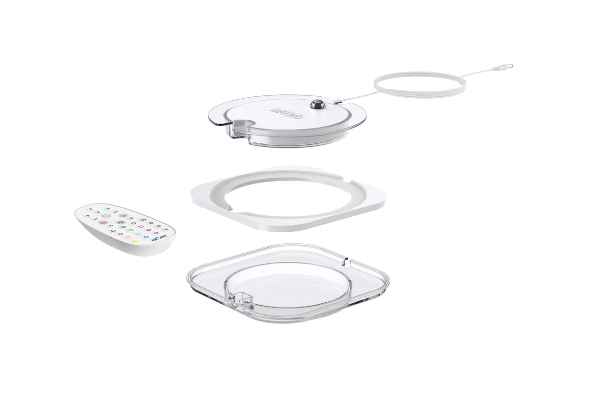 Éclairage biOrb MCR grand modèle blanc — biOrb Licht MCR groot wit