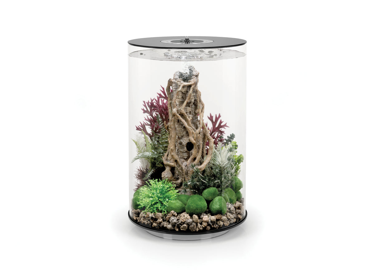 Aquarium biOrb TUBE 30 MCR noir — biOrb TUBE 30 MCR zwart