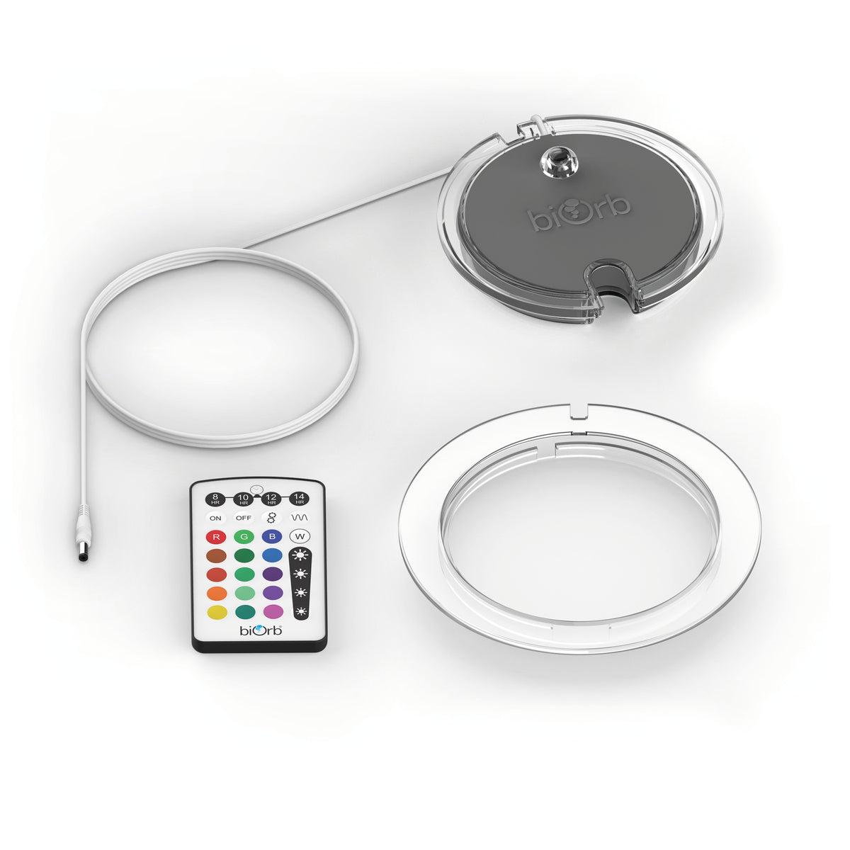 Éclairage biOrb MCR petit modèle gris — biOrb Licht MCR klein grijs
