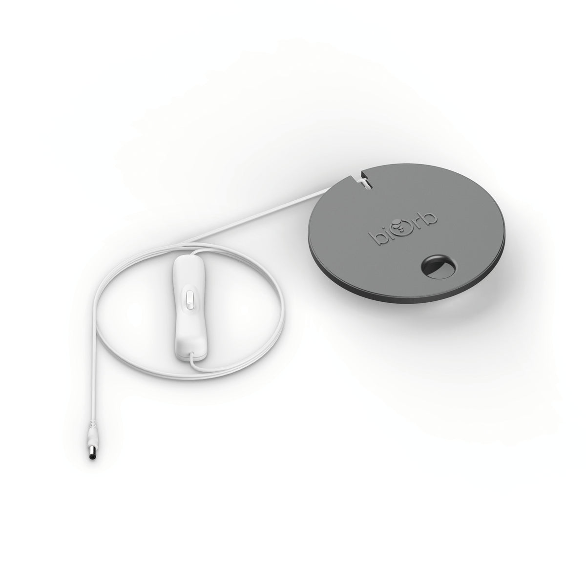 Éclairage biOrb CLASSIC LED petit modèle argenté — biOrb CLASSIC LED licht klein zilver
