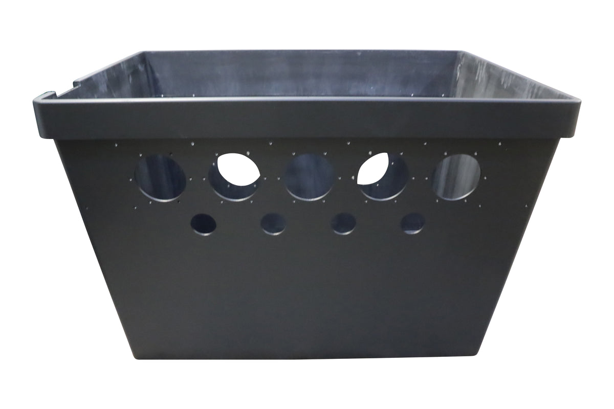 Cuve XL de module d’évacuation gravitaire — behuizing XL afvoermodule Gravitation