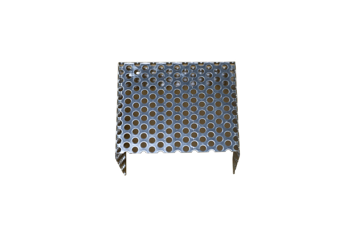 Plaque perforée d’évacuation des déchets Moving Bed XL — Geperf. plaat vuilafvoer Moving Bed XL