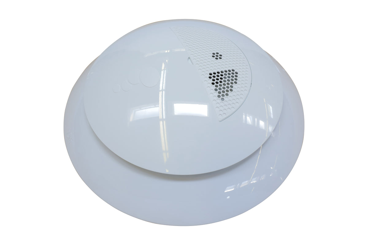 Couvercle de rechange biOrb AIR blanc avec éclairage, nouveau modèle — biOrb AIR verv.deksel wit m. licht nieuw
