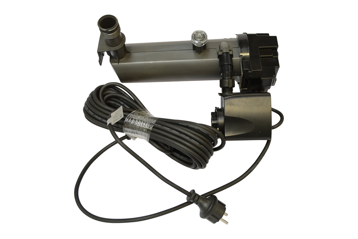 Ensemble pompe/UVC de rechange Filtral 9000 — Mod. vervanging pomp/UVC Filtral 9000