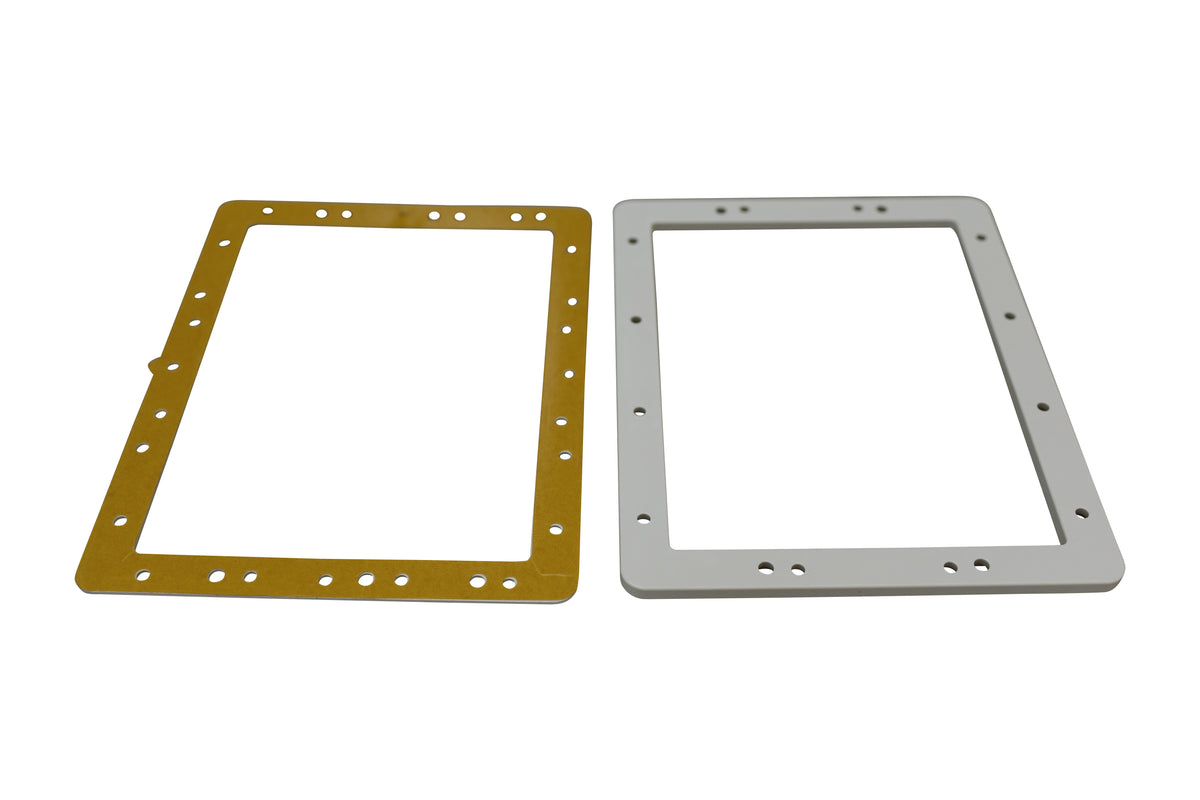 Ensemble cadre de finition de rechange ProfiSkim Wall — Vervanging afdekframe set ProfiSkim Wall