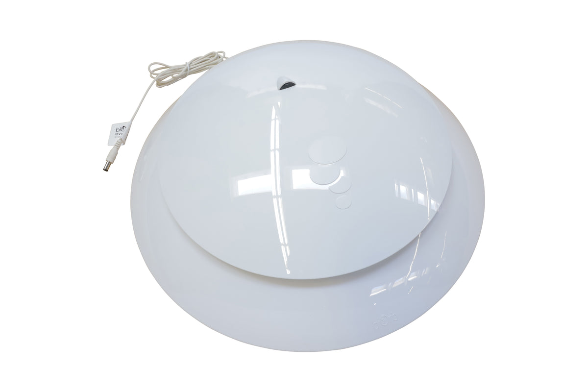 Couvercle de rechange biOrb HALO 60 MCR blanc DC — biOrb verv.deksel HALO 60 MCR wit DC
