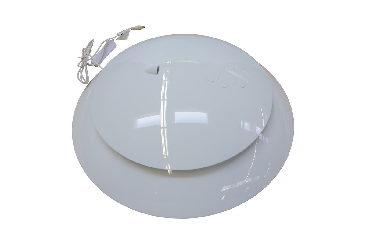 Couvercle de rechange biOrb HALO 60 LED blanc DC — biOrb verv.deksel HALO 60 LED wit DC
