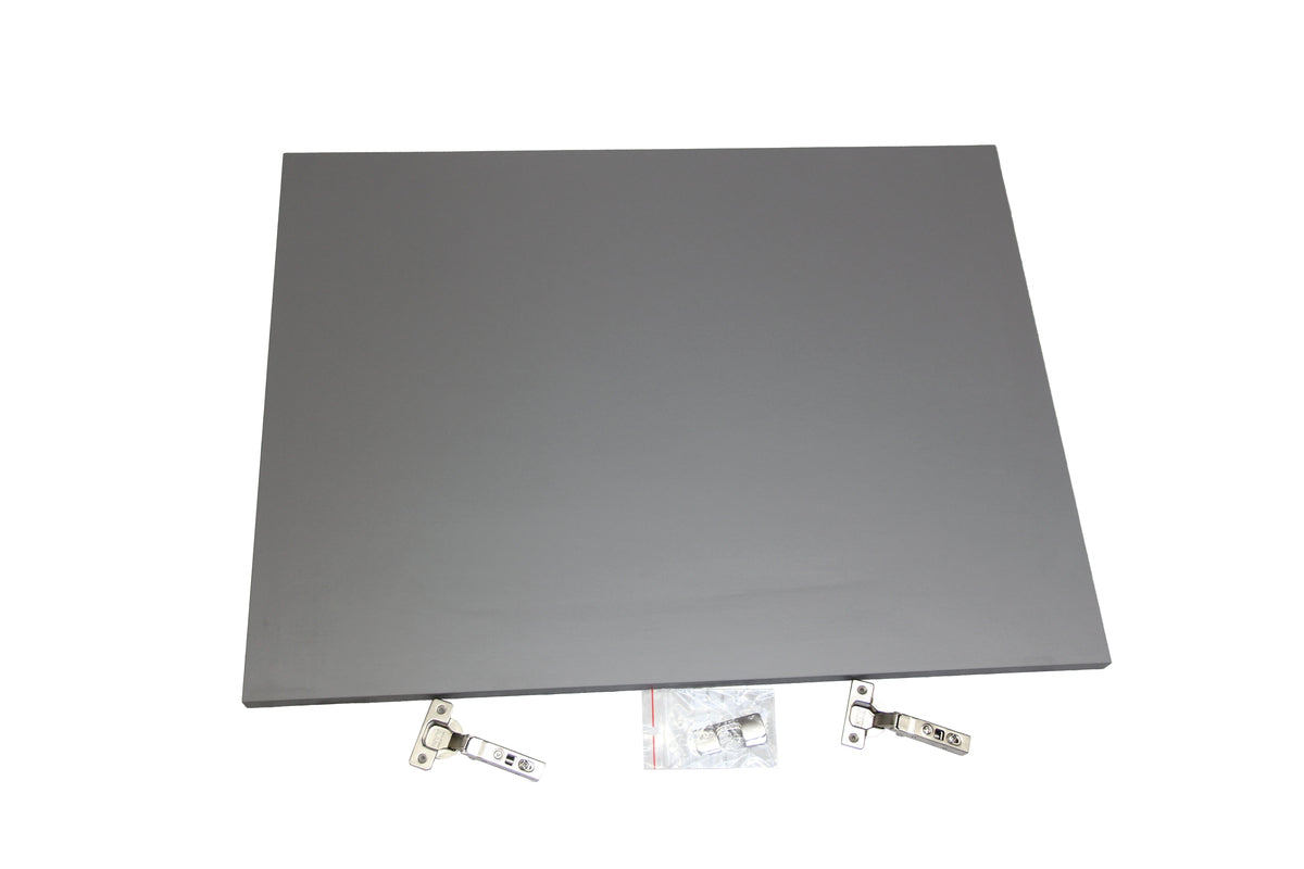 Porte de rechange gauche ScaperLine 60 grise — ScaperLine 60 vervangdeur links grijs