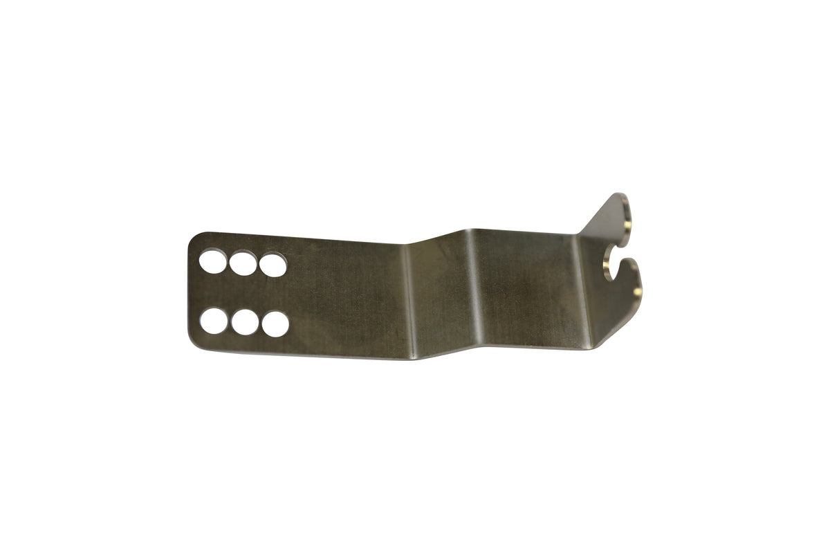 Plaque de fixation de l’interrupteur à flotteur TF XL pompé — Bevestigingsplaat vlottersch. TF XL gep.