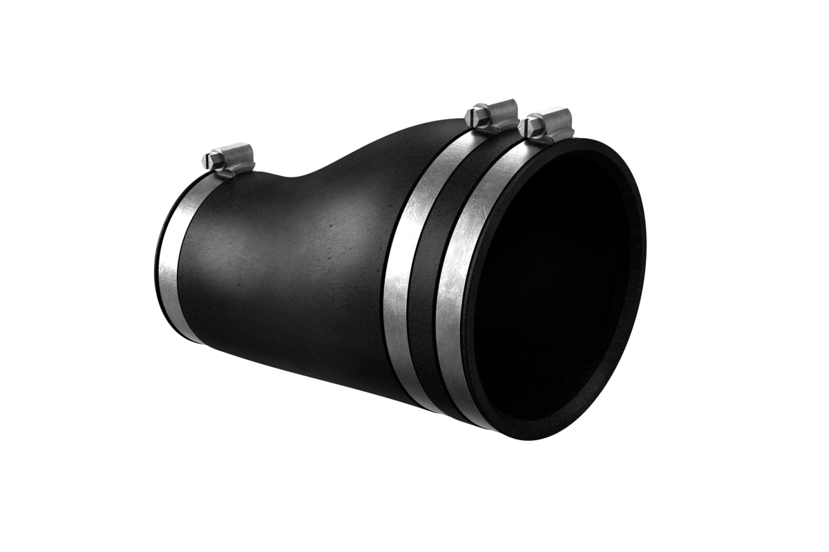 Raccord en caoutchouc Titanium 30000 — Rubberen aansluiting Titanium 30000