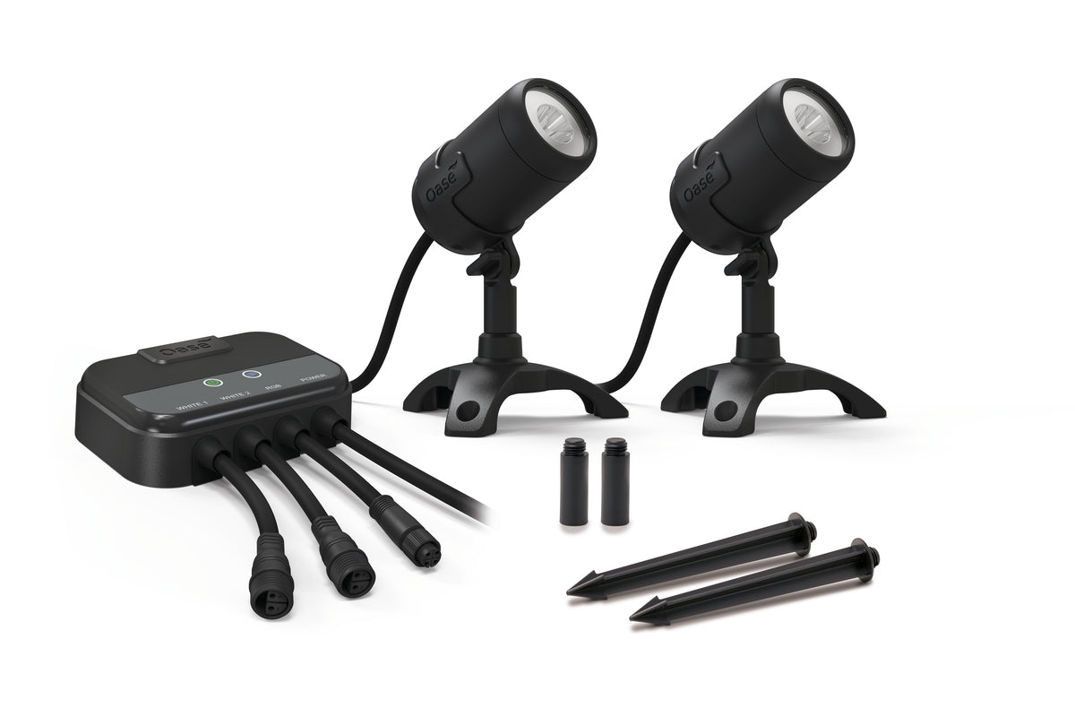 Kit de démarrage pilotable LunAqua Connect — LunAqua Connect Starter Set Controllable