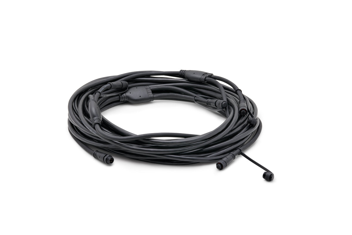 Câble de raccordement RGB LunAqua Connect 10 m — LunAqua Connect RGB aansluitkabel 10 m