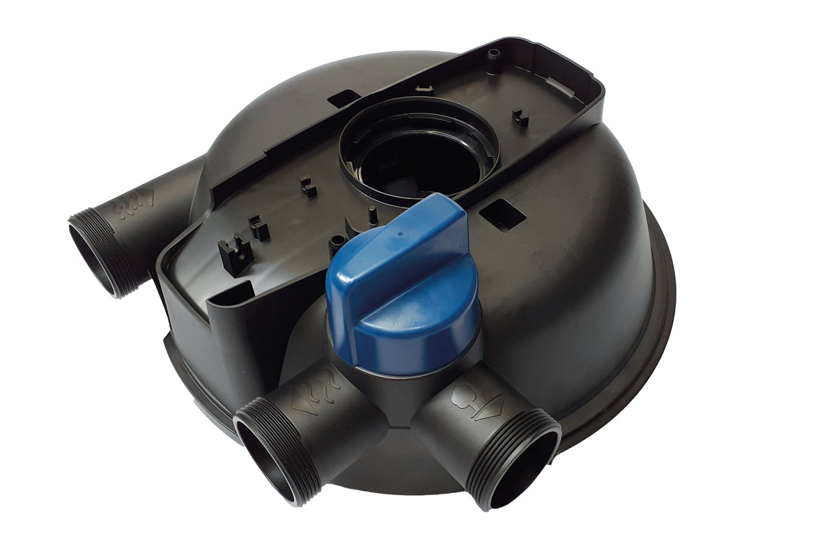 Couvercle de rechange FC 5000/13000/19000/31000 — Spare lid FC 5000/13000/19000/31000