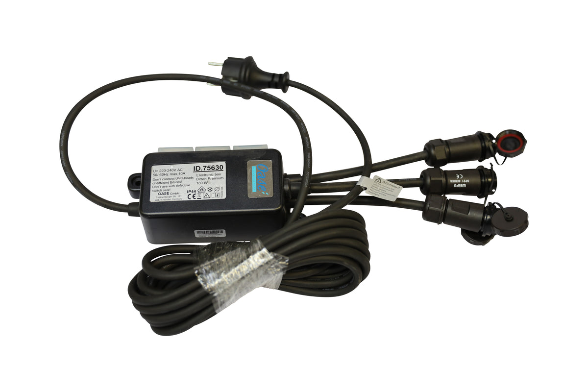 Boîtier électronique Bitron Premium 180 W — Elektronicabox Bitron Premium 180 W