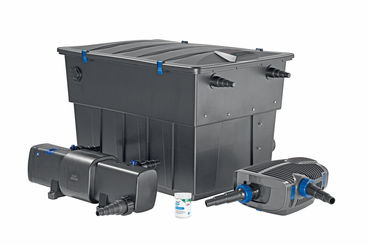 Kit de filtration BioTec ScreenMatic² 60000 OC — BioTec ScreenMatic² Set 60000 OC