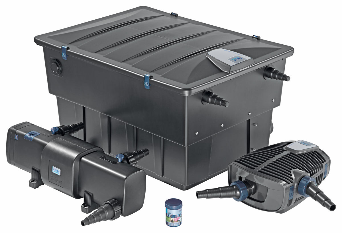 Kit de filtration BioTec ScreenMatic² 40000 OC — BioTec ScreenMatic² Set 40000 OC