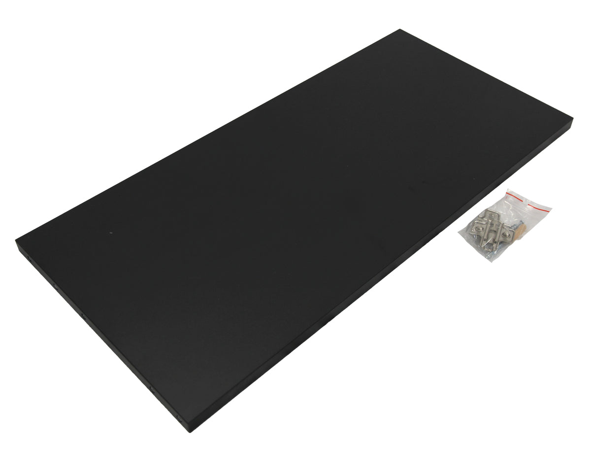 Paroi de rechange gauche ScaperLine 60 noire — ScaperLine 60 repl. wall left black