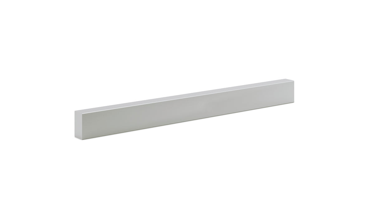 Baguette de finition longue ScaperLine 60 argentée — ScaperLine 60 sierlijst lang zilver