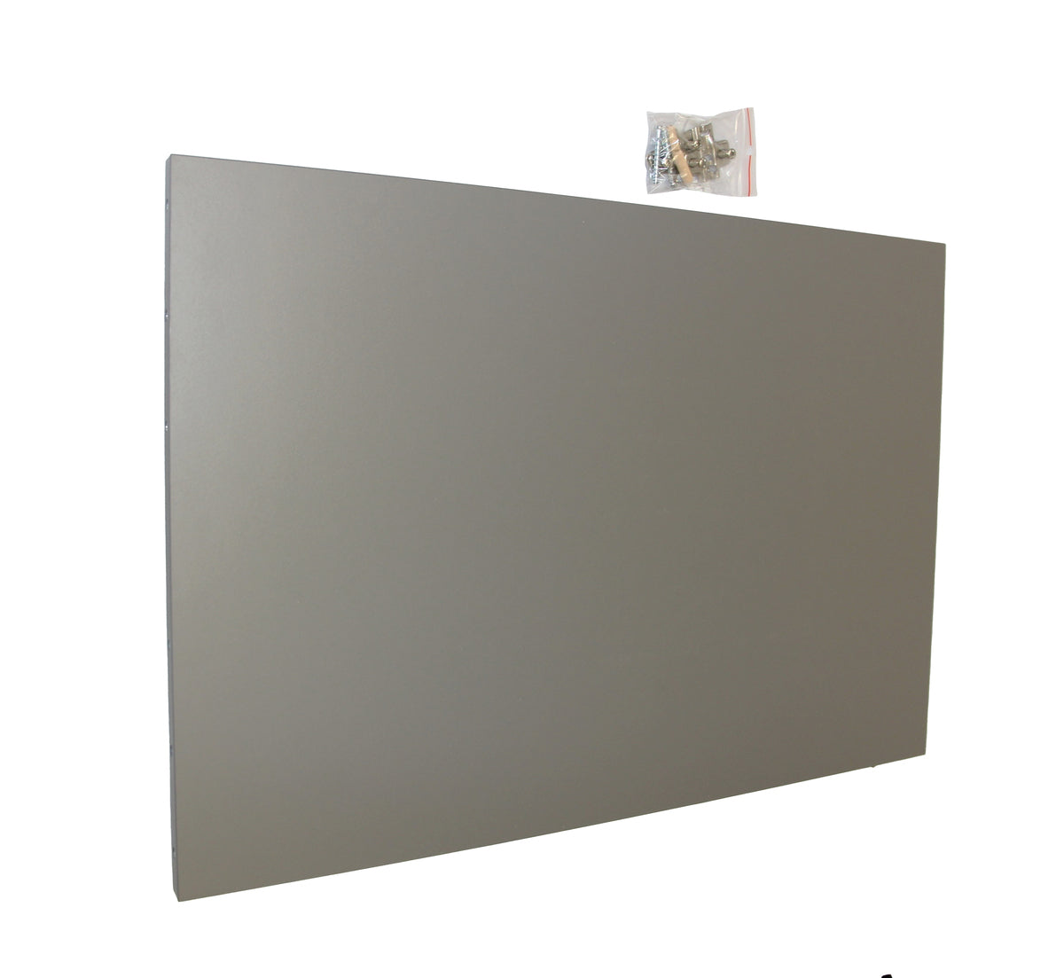 Paroi de rechange gauche ScaperLine 100 grise — ScaperLine 100 vervangwand links grijs