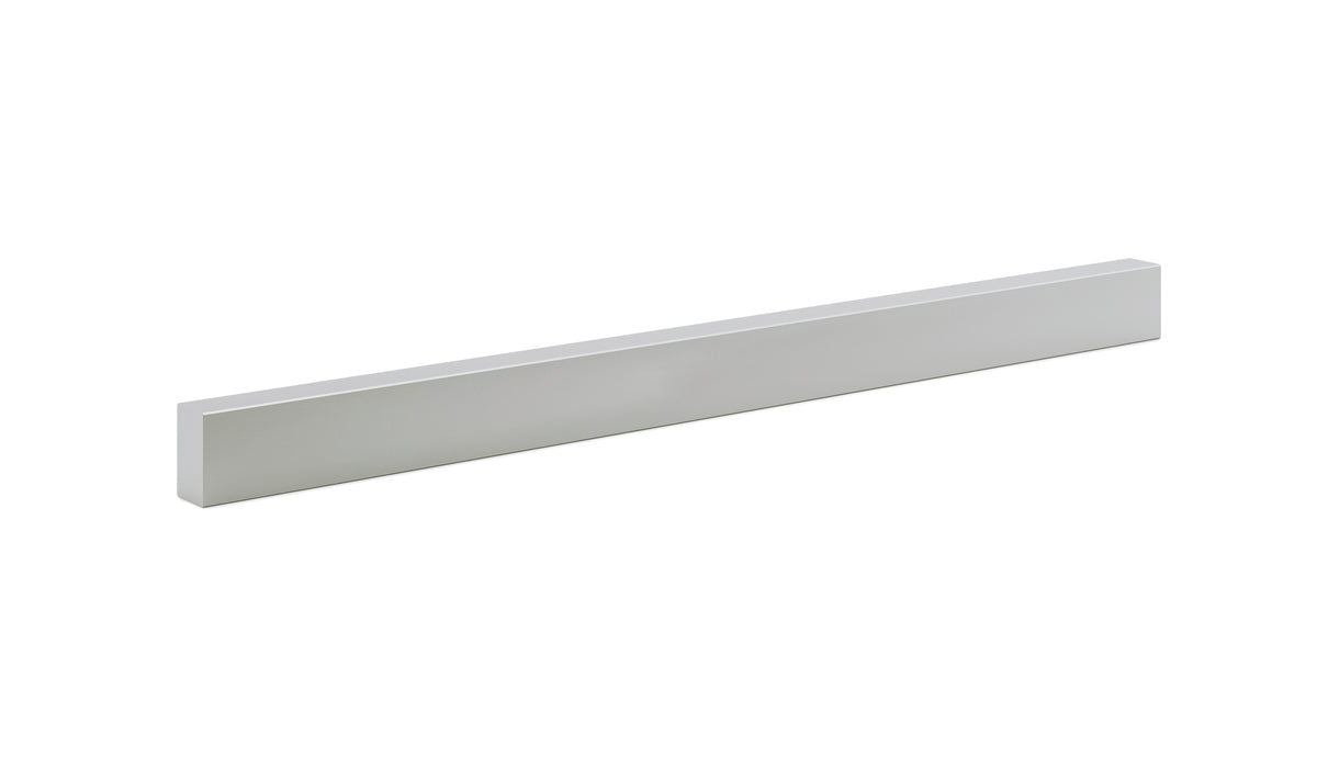 Baguette de finition longue ScaperLine 90 argentée — ScaperLine 90 sierlijst lang zilver