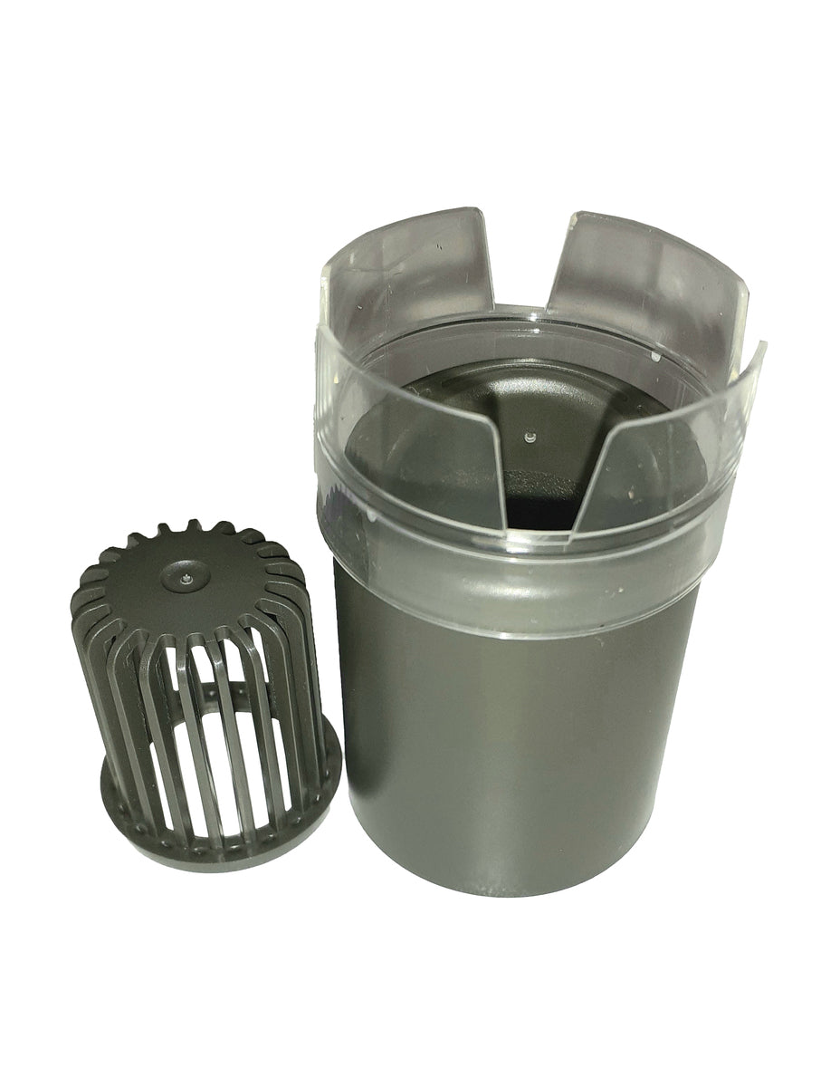 Flotteur et crépine CrystalSkim 350 — Floater+Strainer CrystalSkim 350