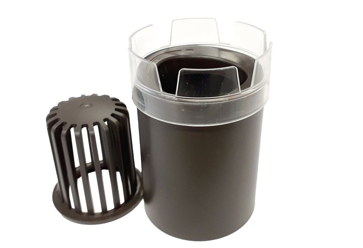 Flotteur et crépine CrystalSkim 600 — Floater+Strainer CrystalSkim 600