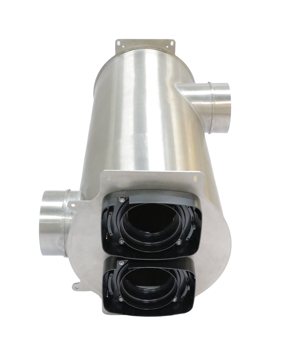 Corps hydraulique de rechange Bitron Premium 120 W — Verv. waterhuis Bitron Premium 120 W