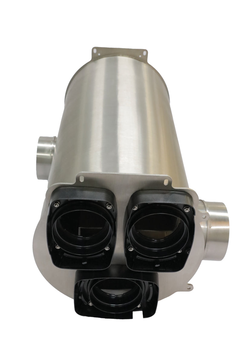 Corps hydraulique de rechange Bitron Premium 180 W — Verv. waterhuis Bitron Premium 180 W