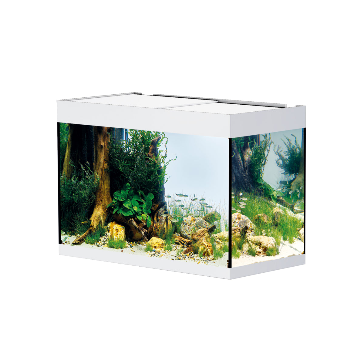 Aquarium StyleLine 175 blanc — StyleLine 175 Aquarium wit