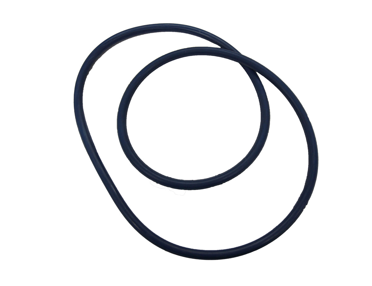 Joint torique EPDM-S 330 × 8 SH35 bleu — O-Ring EPDM-S 330 x 8 SH35 blue