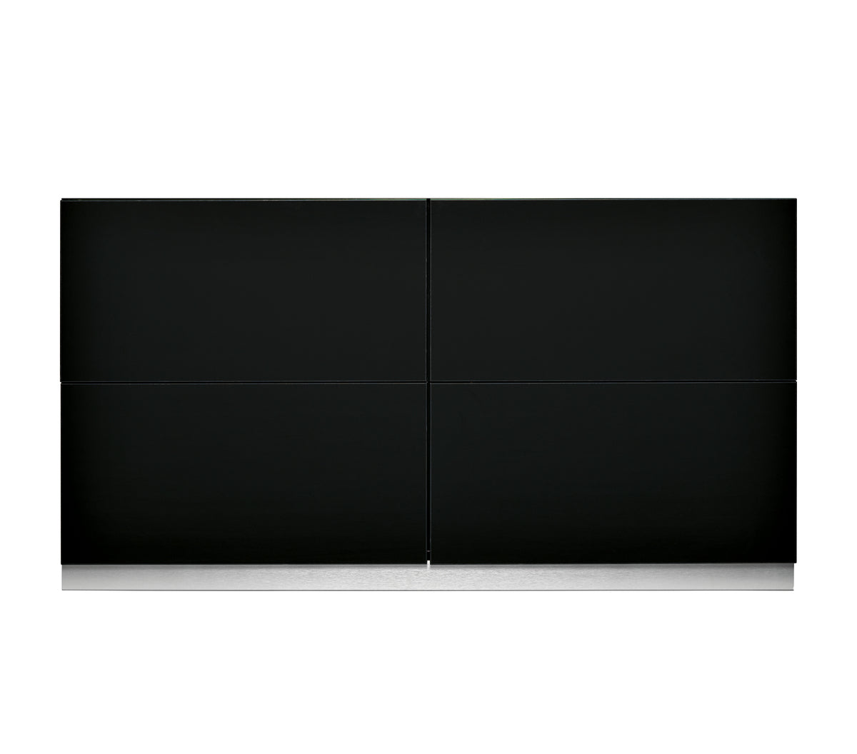 Meuble pour aquarium HighLine 400 noir — HighLine 400 onderkast zwart