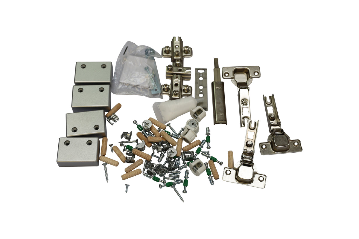 Jeu de charnières StyleLine 85 — StyleLine 85 Scharnierset