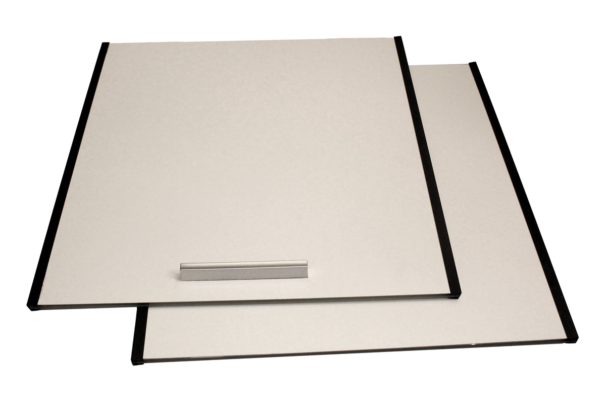 Couvercle StyleLine 125 blanc — StyleLine 125 Deksel wit
