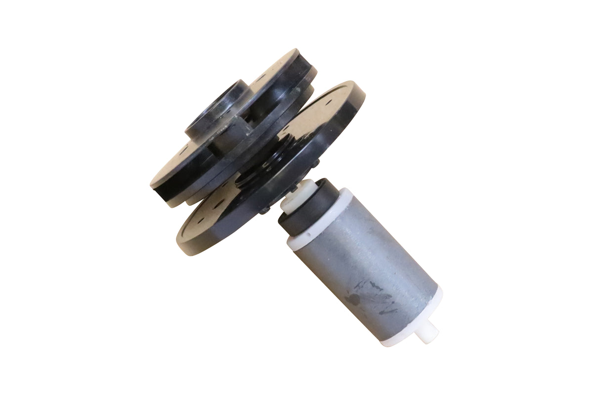 Rotor de rechange Fountain Set 3000 — Vervangingsrotor Fountain Set 3000