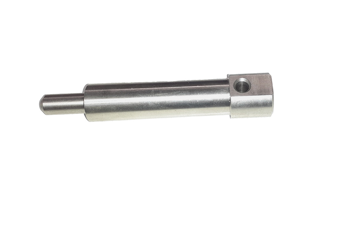 Axe de tambour de filtre à voile — Trommelas Fleece filter