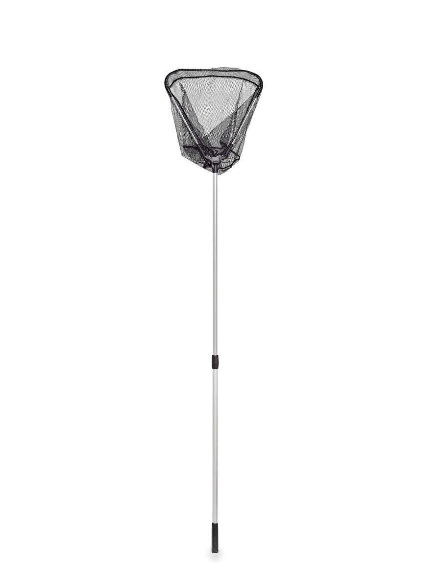 Épuisette de bassin pliable — Vijvernet opvouwbaar
