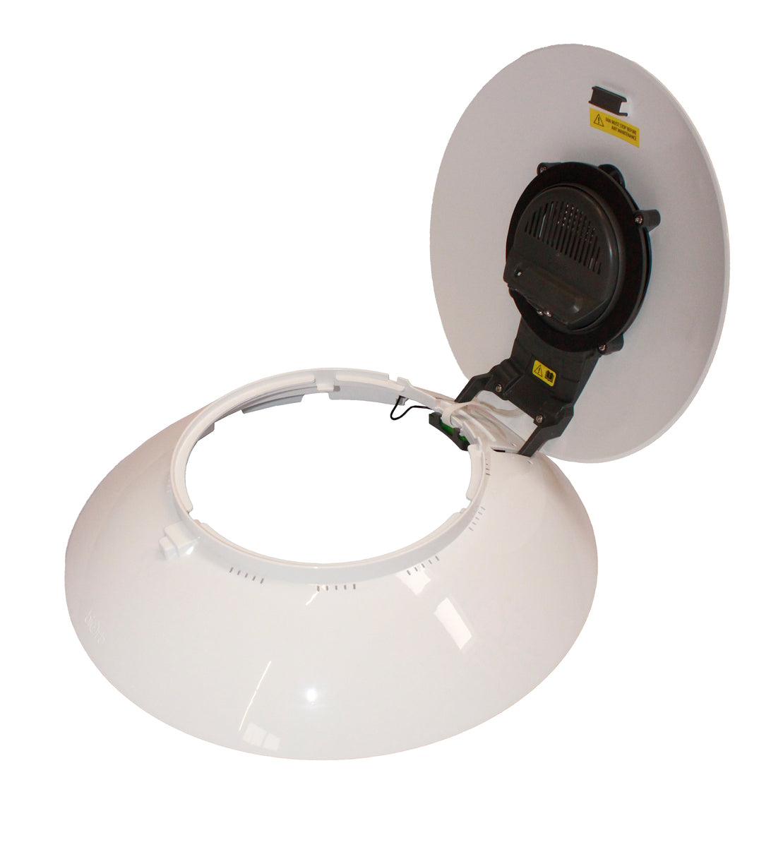 Couvercle de rechange biOrb AIR 30 blanc — biOrb AIR 30 vervangdeksel wit